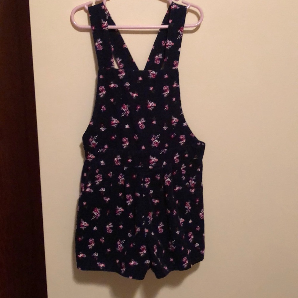 Girls Romper